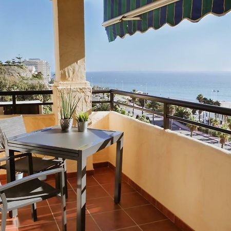شقة Casinomar Frente Al Mar بينالماذينا المظهر الخارجي الصورة